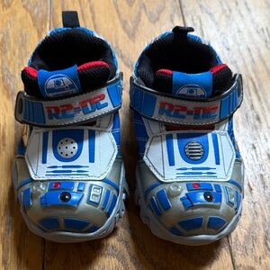 Skechers R2-D2 Light-Up Star Wars Sneakers